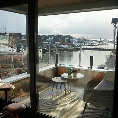 B&B Werfzicht Urk Eksteriør bilde