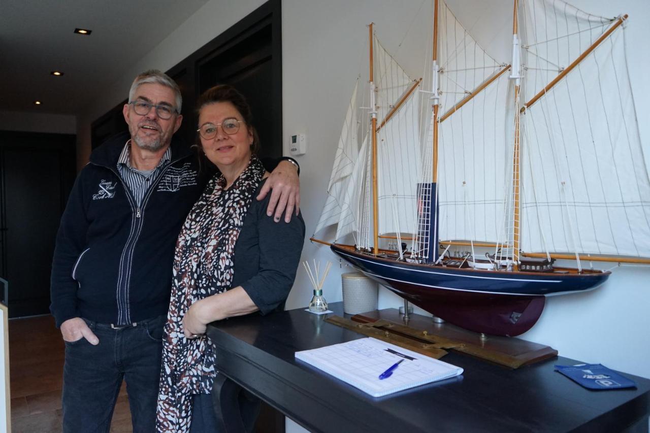 B&B Werfzicht Urk Eksteriør bilde