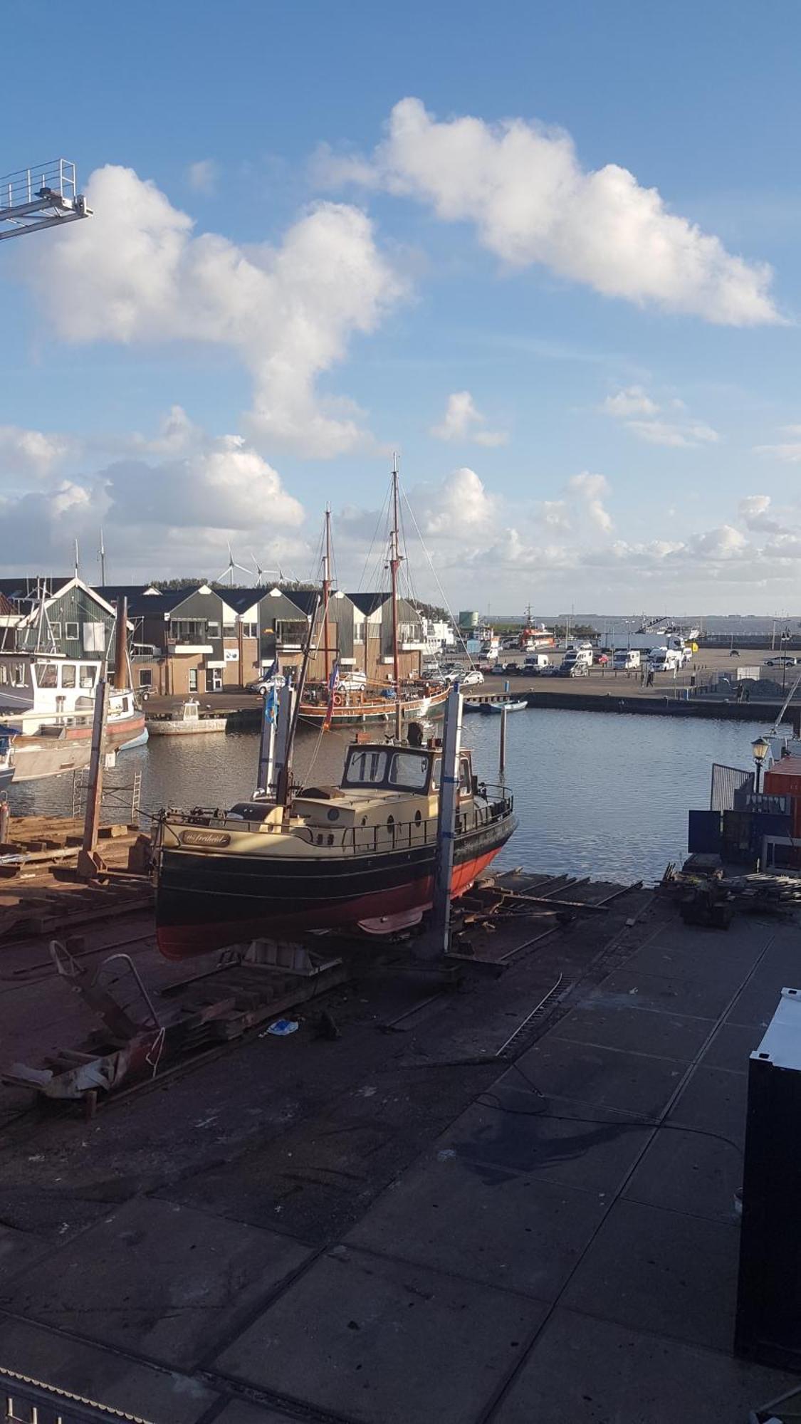B&B Werfzicht Urk Eksteriør bilde